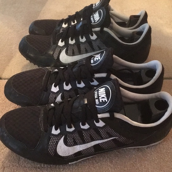 EUC Nike rival md black - Picture 6 of 8